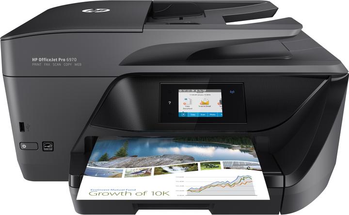 Image du produit HP Officejet Pro 6970 (Encre, Couleur)