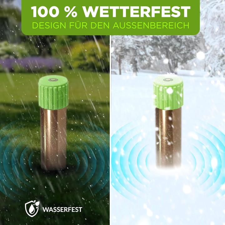 Image du produit Isotronic Répulsif anti-taupes