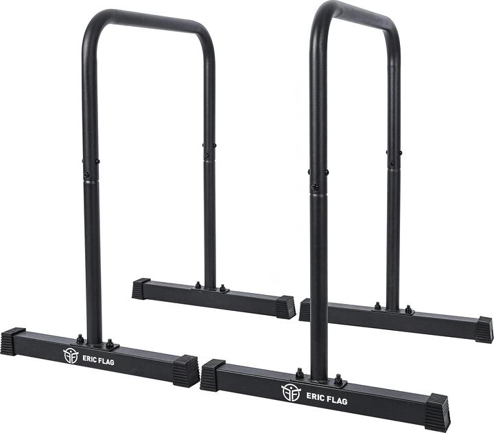 Eric Flag Push Up Stand Bar
