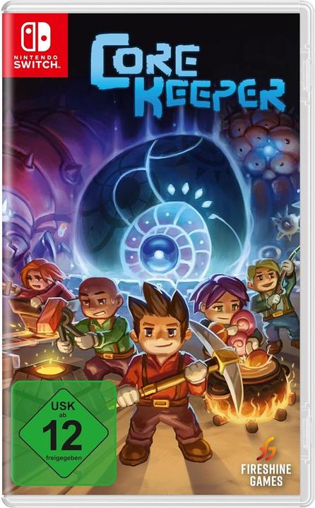 Produktbild Core Keeper Switch (Switch, Switch Lite, Switch OLED, DE)