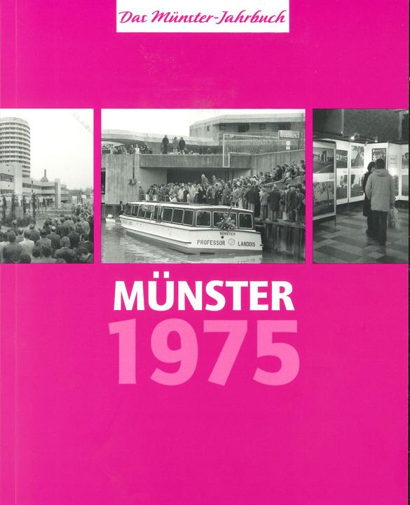 Produktbild Mnster 1975 - vor 50 Jahren (Deutsch, Solveig/Schollmeier, Högemann, 2024)