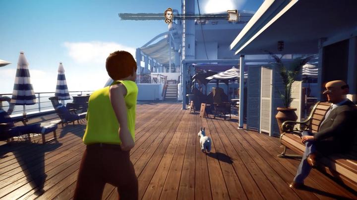 Image du produit astragon Tintin Reporter: Zigarren des Pharaos (PS4, DE)