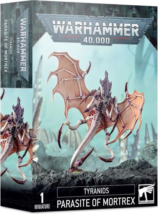 Immagine prodotto Games Workshop Parassita di Mortrex