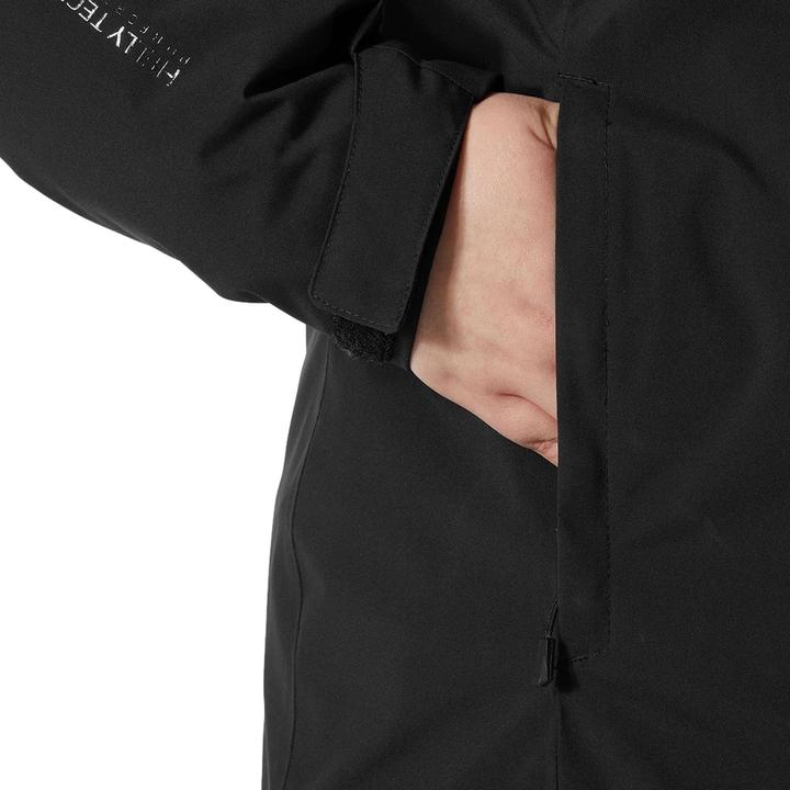 Actual product image Helly Hansen W Snowplay Plus Jacket (1X)