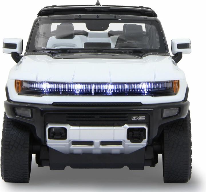 Image du produit Jamara (R/C 1:16 Hummer EV blanc)