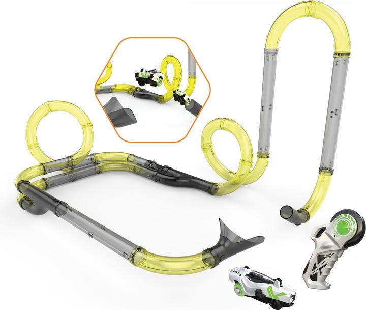 Image du produit Silverlit Exost Loop Deluxe Racing Set