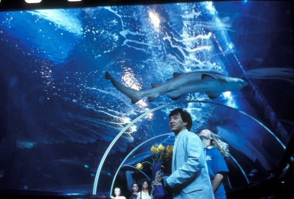 Actual product image Plaion Jackie Chan's First Strike - First Strike (Blu-ray, 1996, English, German)