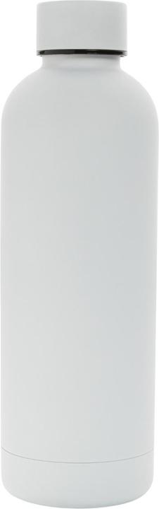 Xd Collection Impact Recycled Stainless Steel Vacuum Insulated 500ml Water Bottle (0.50 l)