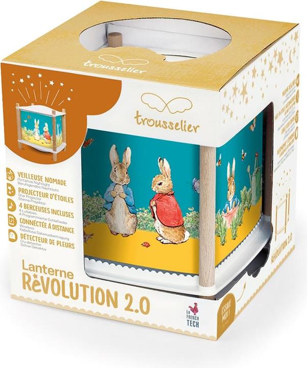 Actual product image Trousselier Peter Hare