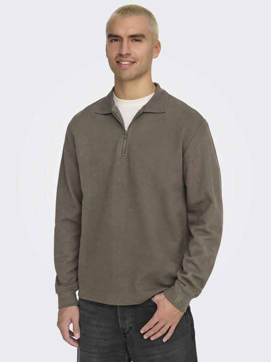 Immagine prodotto Only & Sons Onstrevor Life Reg Ls Polo Noos (XXL)