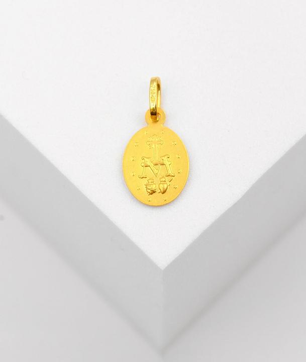 Produktbild Muau Die Wundertätige (750/18K Gelbgold)