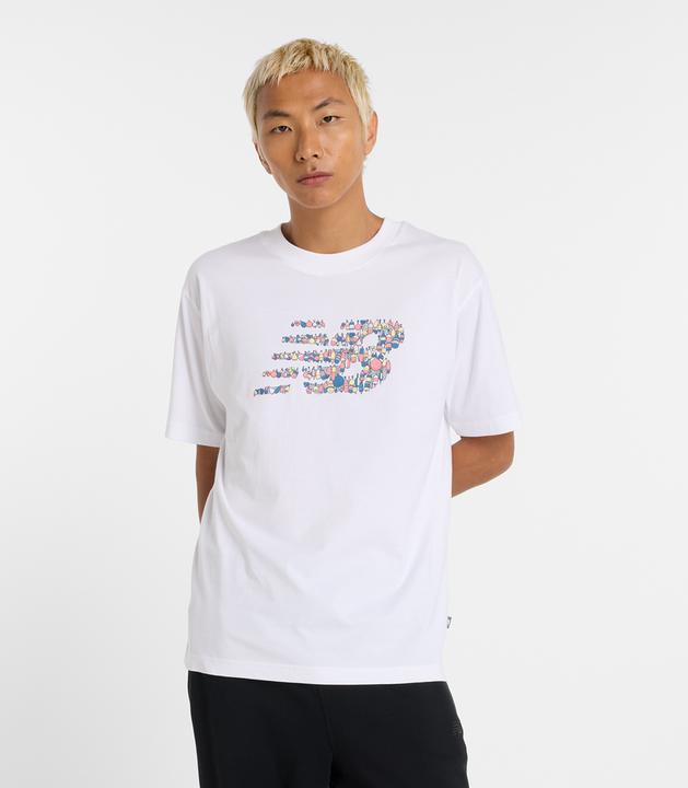 New Balance Nautical Logo T-Shirt