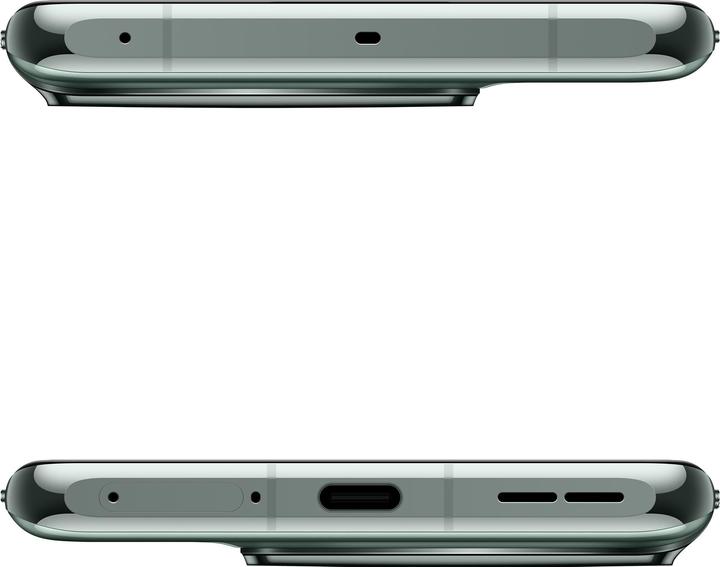 Image du produit OnePlus 11 (256 Go, Vert éternel, 6.70", Double SIM hybride + eSIM, 50 Mpx, 5G)