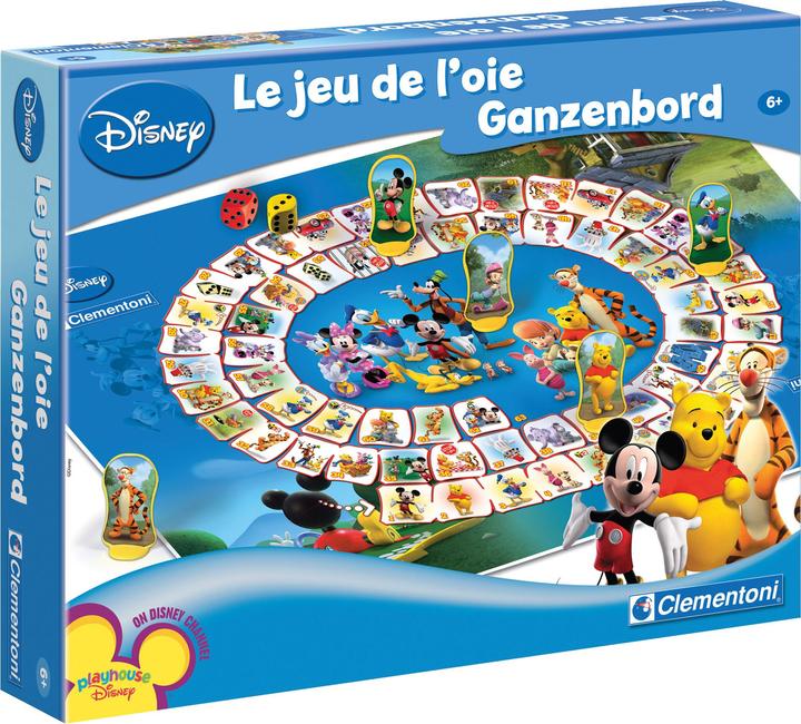 Produktbild Disney Spiel von Goose (Französisch)