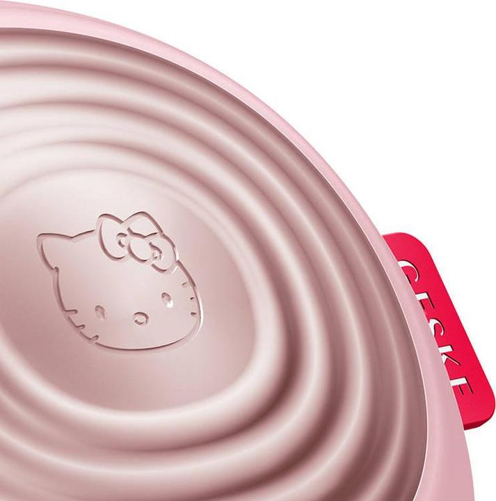 Image du produit Konjac Sponge x Hello Kitty | SmartAppGuided Sonic Thermo Facial Brush | 5 in 1 | Huidreiniging | Soie de