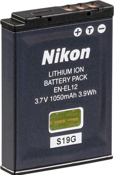 Image du produit Nikon En-El12 (Batterie)