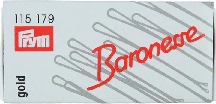 Produktbild Baronesse Klemmen (12 Stk.)