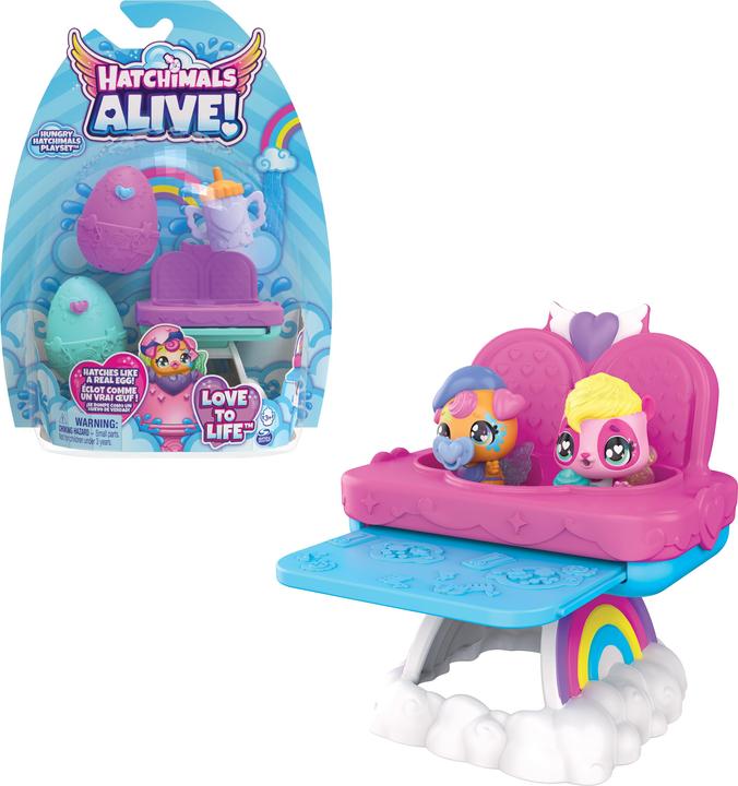 Image du produit Hatchimals -Water Hatch Nurture