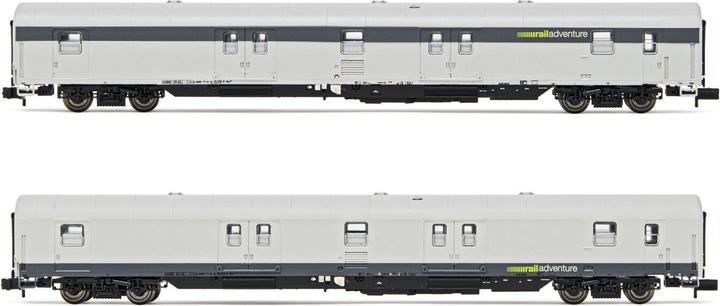 Produktbild Hornby RailAdventure 2 Begleitwagen ex Post mrz Ep. VI (Spur N)