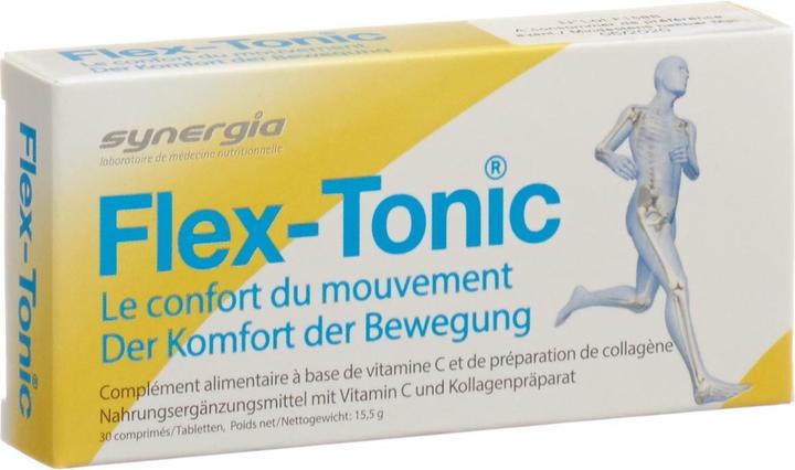 Image du produit Comprimés de vitamine C et de collagène, 30 pièces (30 pièce(s), Cachets, 27 g)