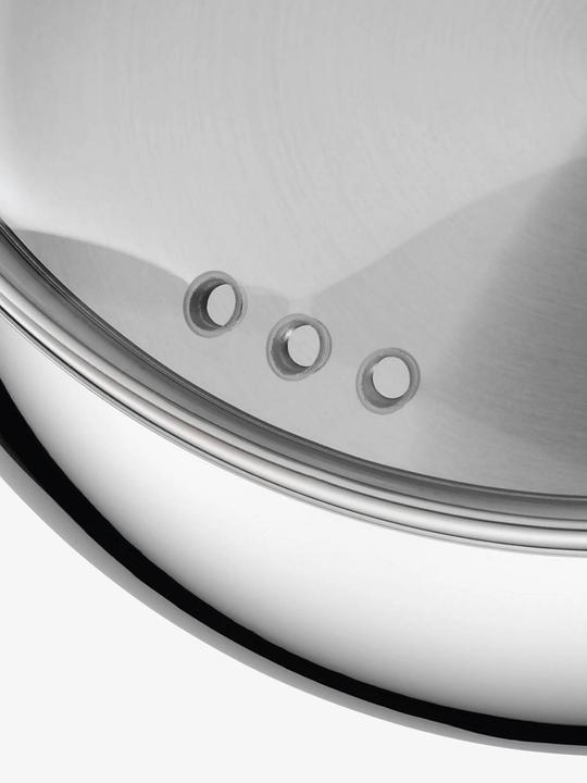 Image du produit WMF Couvercle de rechange Ø 20 cm Quality One (20 cm, Métal, Verre)