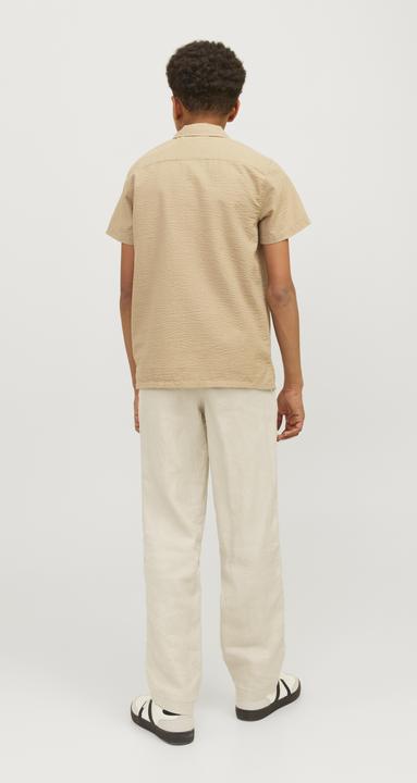 Produktbild Jack & Jones Jpstkarl Jjlawrence Linen Chino Sn Jnr (146)