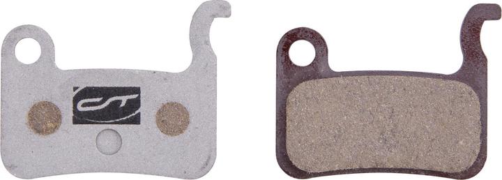 Produktbild Contec Scheibenbremsbelag CBP-540 1 Paar (Shimano, Extreme, Organisch (Resin))