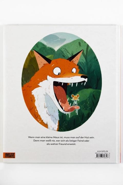 Immagine prodotto Eine Maus namens Julian (Tedesco, Joe Todd-Stanton, 2021)