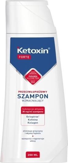 Image du produit Ketoxin Forte Stärkendes Anti-Schuppen-Shampoo, 200 ml (200 ml)