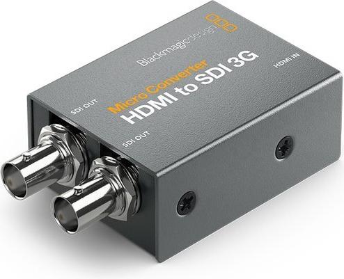 Produktbild Blackmagic Micro Converter HDMI to SDI 3G