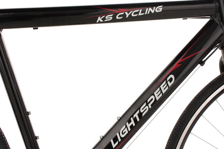 Immagine prodotto KS Cycling velocità della luce (54 cm)