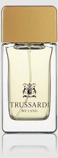 Produktbild Trussardi My Land (Eau de Toilette, 100 ml)