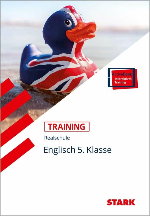 Image du produit Stark Training Realschule 2018 - Englisch Grundwissen 5. Klasse + ActiveBook (Allemand, Paul Jenkinson, 2019)