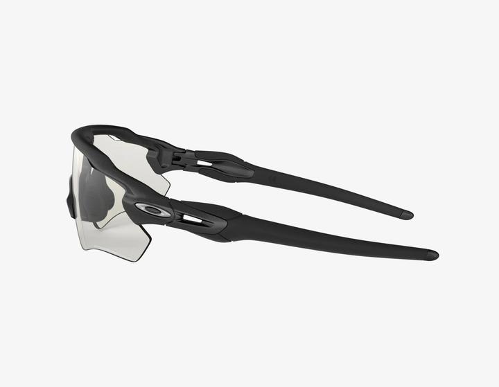Actual product image Oakley Radar EV Path (black iridium, Clear)