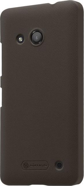 Actual product image Nillkin Super Frosted Shield Series (Microsoft Lumia 550)
