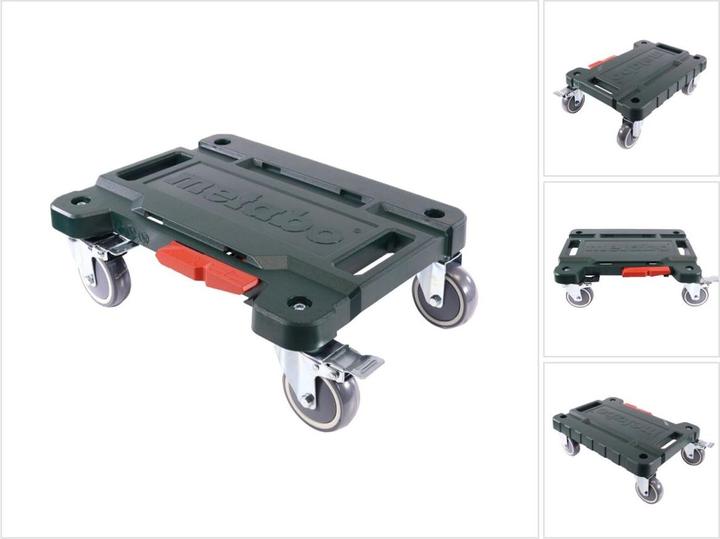 Image du produit Metabo planche à roulettes (100 kg)