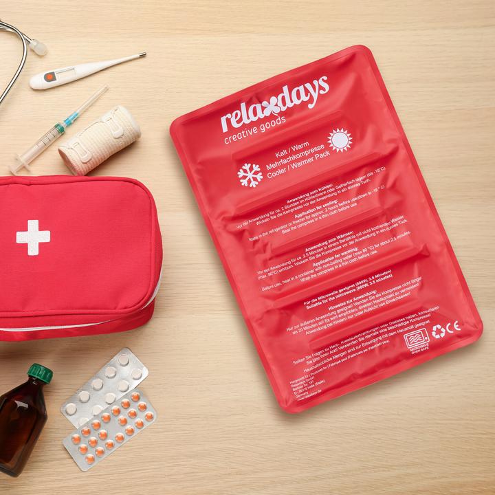 Produktbild Relaxdays Kühlpad (1 x, 800 g)