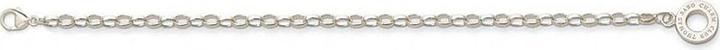 Actual product image Thomas Sabo Charm Bracelet Classic (18.50 cm, 925 silver)