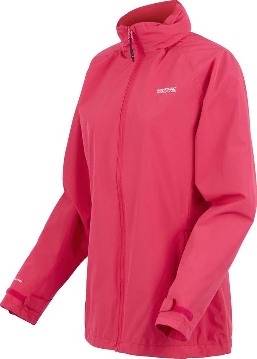 Actual product image Regatta Womens/Ladies Daysha II Waterproof Jacket (40 D)