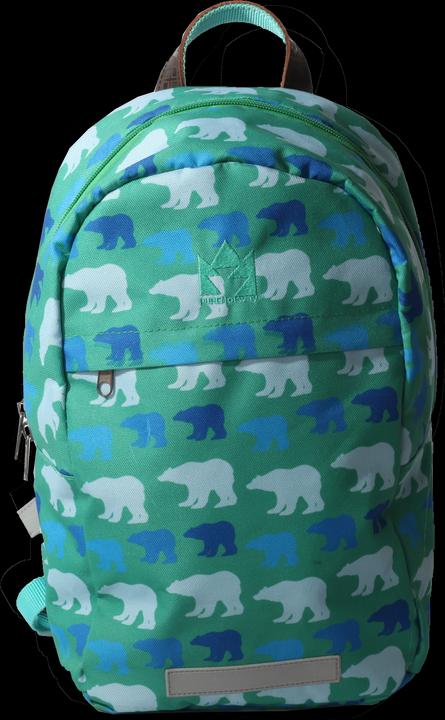 Actual product image Pure Norway GO PURENorway - Small Backpack - Polarbear (8014010)
