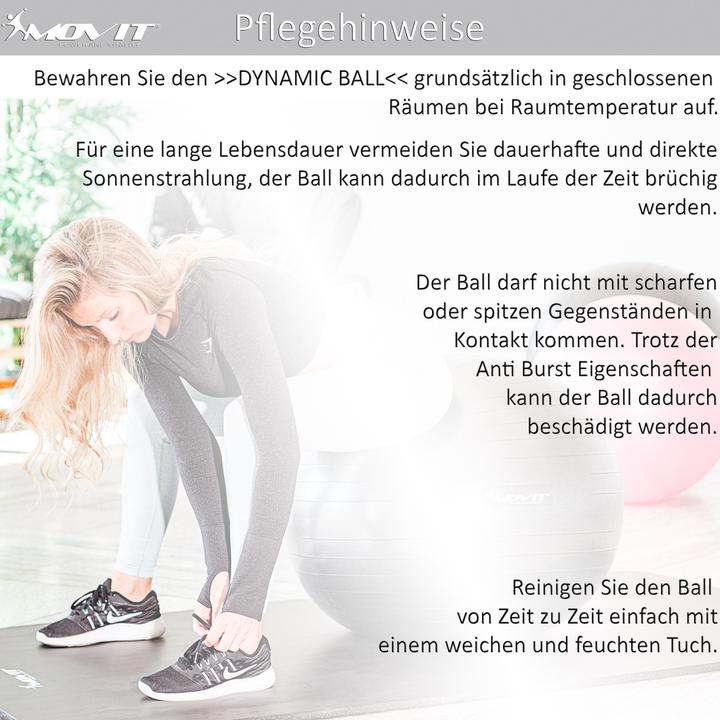 Produktbild Movit Gymnastikball (85 cm)