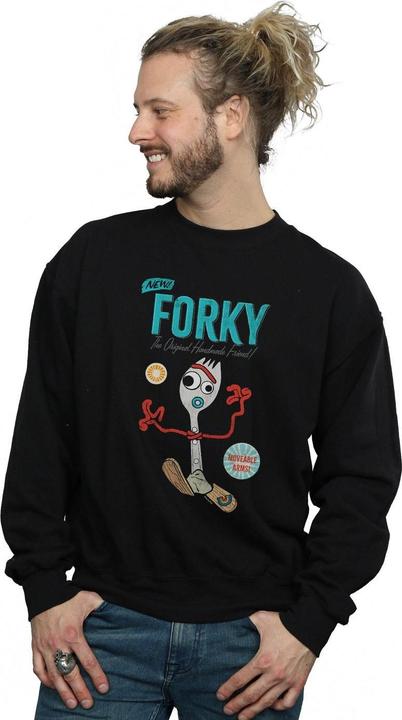 Produktbild Disney Toy Story 4 Forky Handmade Friend Sweatshirt (5XL)