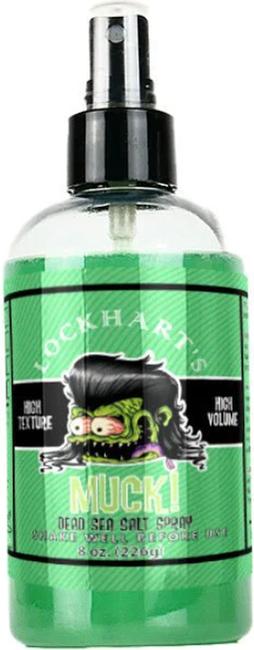 Lockhart's Dead Sea Salt Spray (8oz) 240ml (240 ml)