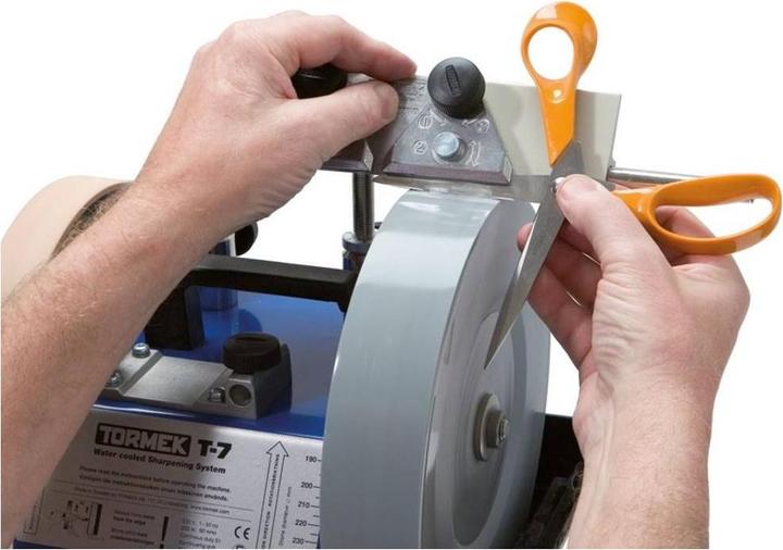 Actual product image Tormek Device for shears