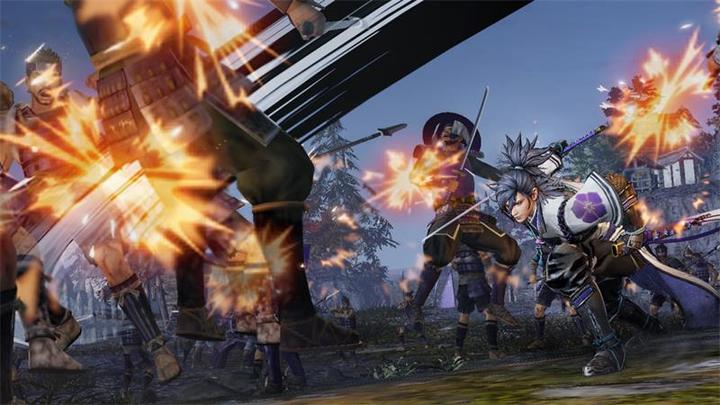 Produktbild Koei Tecmo Samurai Warriors 5 (Xbox One X, Xbox Series X, DE)