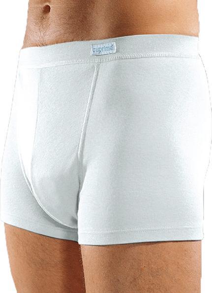 Actual product image Suprima Bodyguard Briefs for Men white (1 x, Regular)