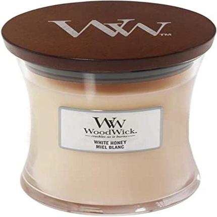 Actual product image WoodWick White Honey (275 g)