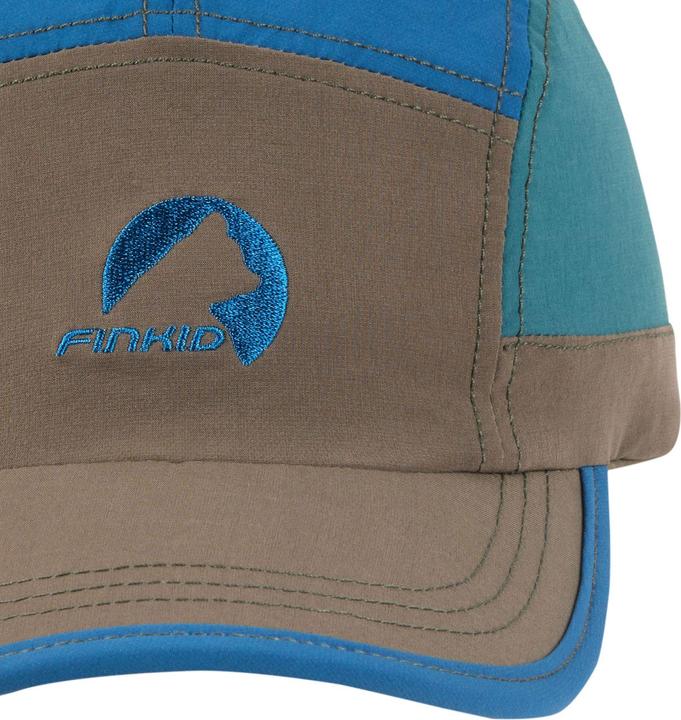 Image du produit finkid TAIKURI MOVE Kinder Cap vetiver mix (52)