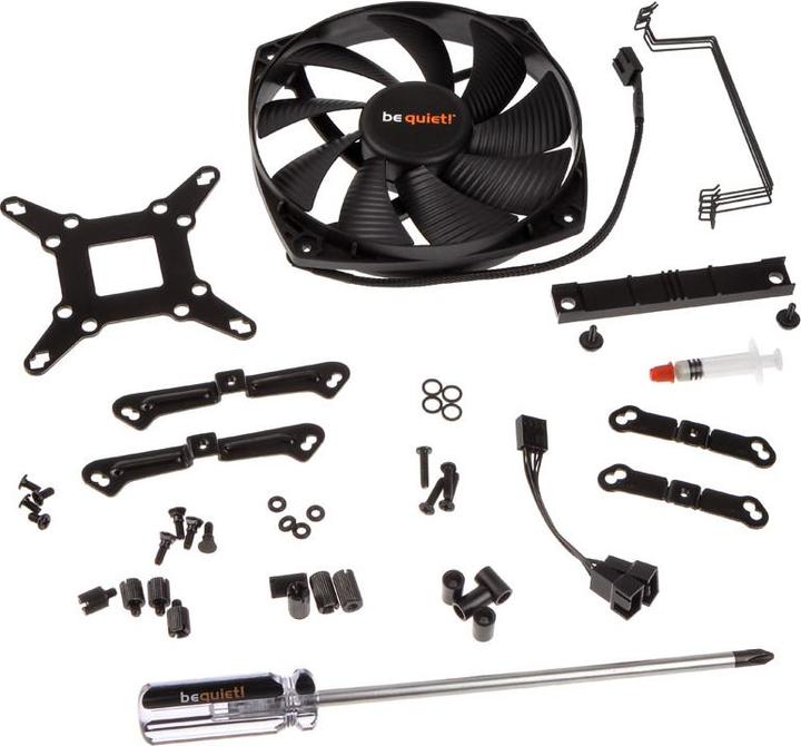 Immagine prodotto be quiet! Dark Rock Pro 4 (162.80 mm)