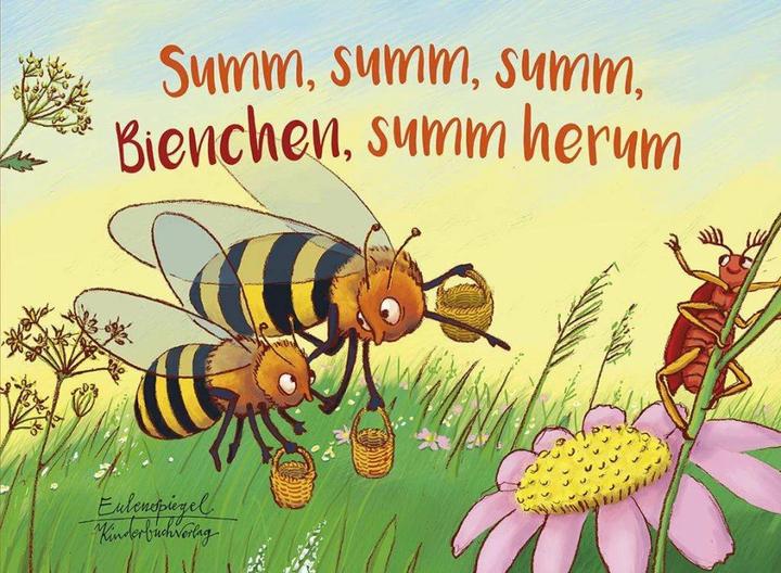Produktbild Summ, summ, summ, Bienchen, summ herum